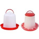 Set of 1kg Feeder and Drinker Best Quality