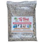 mix feed for australian budgies