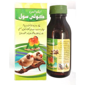 colisole syrup for birds