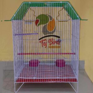 cockatiel parrot cage