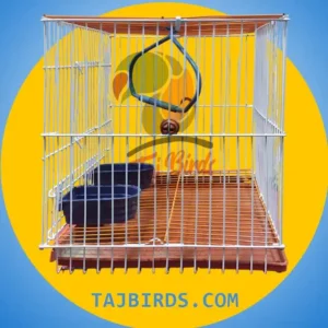 small cage for finch birds
